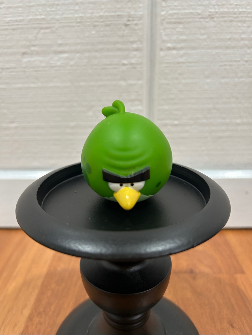 Green Angry Bird Character Figure - Kids Action Toy